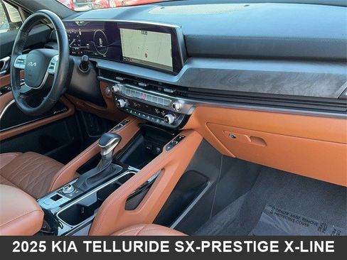 Certified 2025 Kia Telluride SX Prestige X-Line image 22