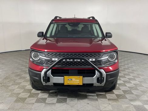 Certified 2025 Ford Bronco Sport Big Bend AWD/4WD image 26