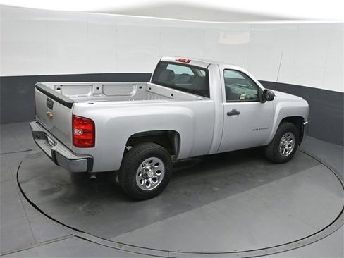 Used 2013 Chevrolet Silverado 1500 W/T w/ LS Package image 30