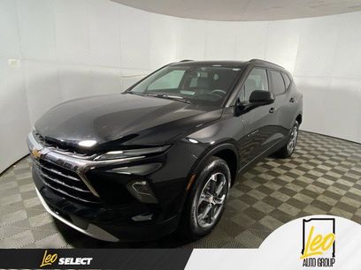 Certified 2024 Chevrolet Blazer LT w/ Convenience Package