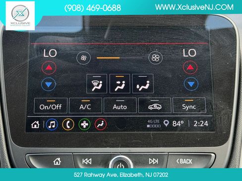 Used 2023 Chevrolet Malibu LT w/ Driver Confidence Package FWD image 14
