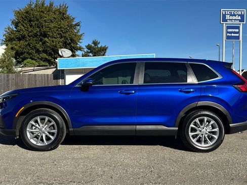 Certified 2025 Honda CR-V EX-L image 7