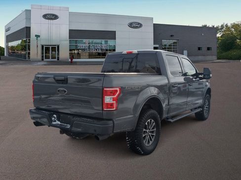 Used 2018 Ford F150 XLT w/ Equipment Group 302A Luxury image 11