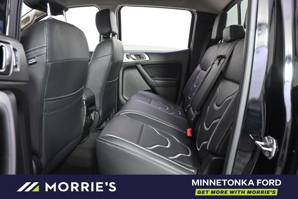 Used 2022 Ford Ranger XLT w/ Equipment Group 302A High AWD/4WD image 21