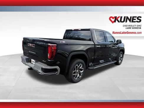 New 2026 GMC Sierra 1500 SLT w/ SLT Premium Package AWD/4WD image 5
