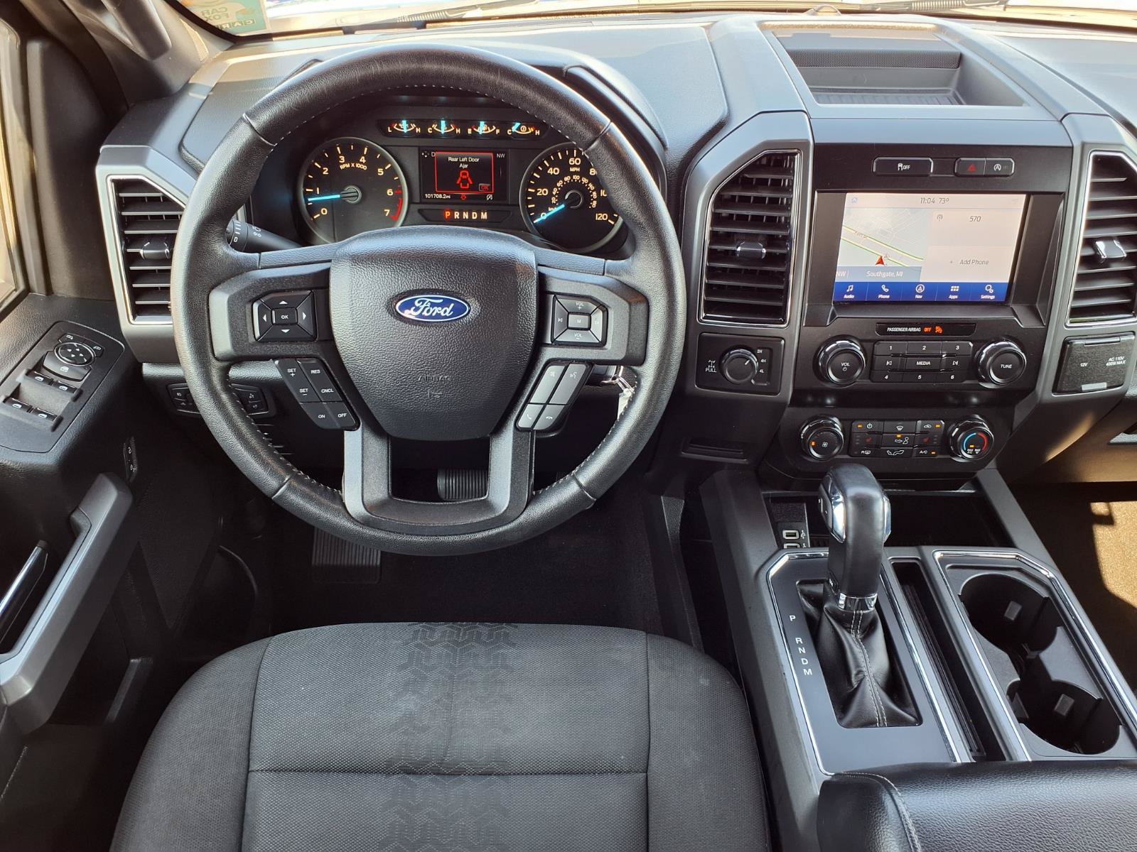 Used 2020 Ford F150 XLT w/ Equipment Group 302A Luxury AWD/4WD image 6