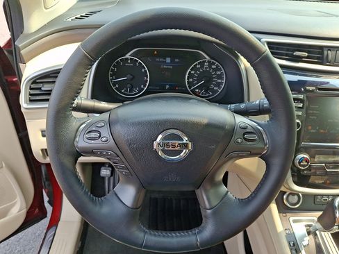 Certified 2019 Nissan Murano Platinum AWD/4WD image 21