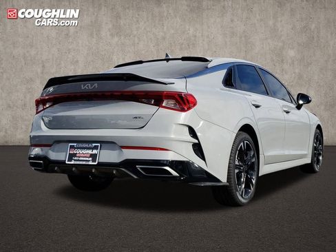Used 2023 Kia K5 GT-Line image 8