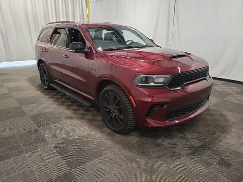 Used 2024 Dodge Durango R/T AWD/4WD image 3