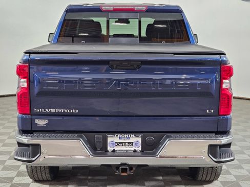 Used 2023 Chevrolet Silverado 1500 LT w/ Safety Package AWD/4WD image 32