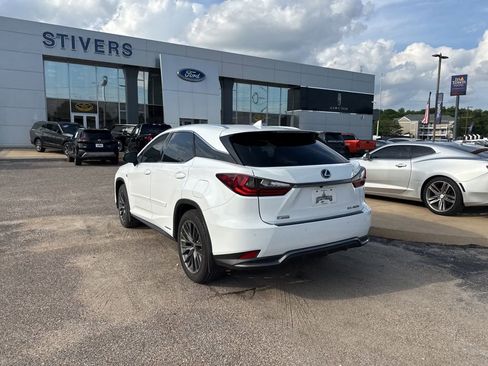 Used 2020 Lexus RX 450h F Sport AWD/4WD image 11