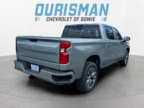New 2026 Chevrolet Silverado 1500 LT AWD/4WD image 3