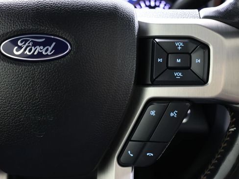 Used 2020 Ford F350 Platinum w/ FX4 Off-Road Package AWD/4WD image 30
