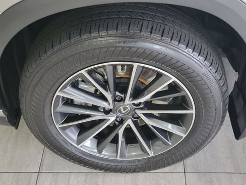 Certified 2025 Lexus NX 350h AWD w/ Cold Area Package image 9