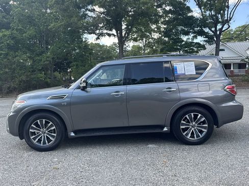Used 2018 Nissan Armada SL w/ Premium Package RWD image 4