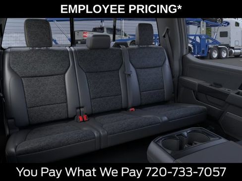 New 2026 Ford F150 Tremor w/ Bed Utility Package AWD/4WD image 11