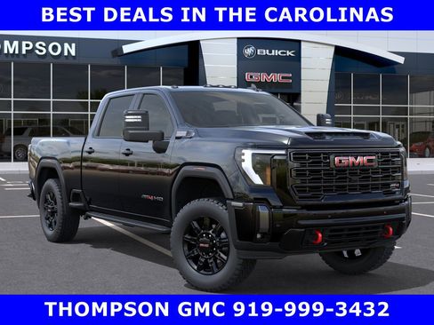 New 2026 GMC Sierra 2500 AT4 image 10