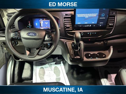 New 2026 Ford Transit 250 148 Medium Roof image 10