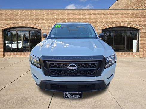 Used 2022 Nissan Frontier S w/ Technology Package image 9