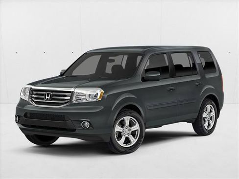 Used 2014 Honda Pilot EX image 1