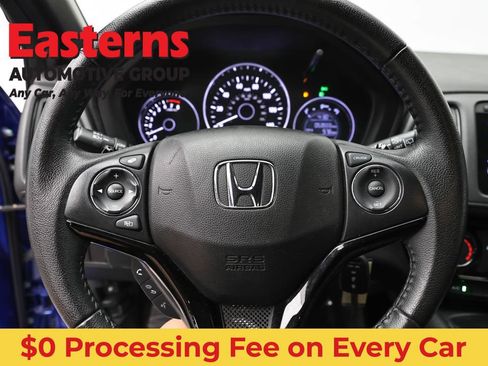 Used 2022 Honda HR-V Sport image 10