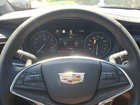 New 2026 Cadillac XT5 Sportv AWD/4WD image 9
