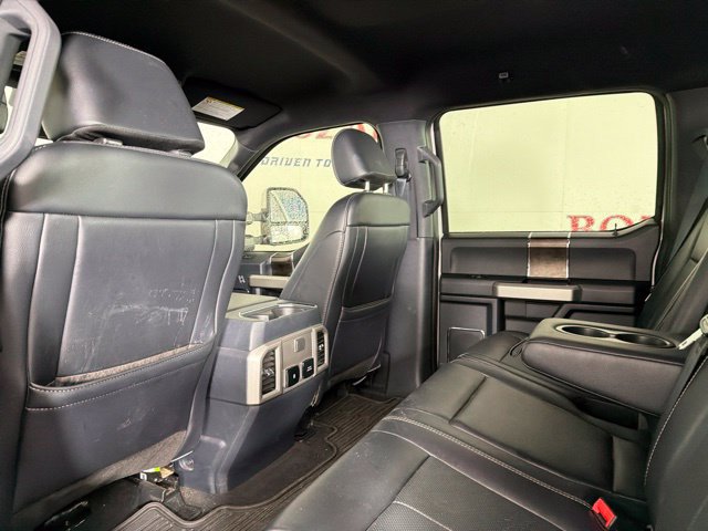 Used 2022 Ford F350 Lariat w/ Chrome Package AWD/4WD image 31