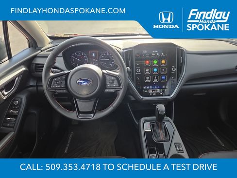Used 2024 Subaru Crosstrek 2.5i Limited AWD/4WD image 16
