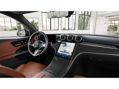 Certified 2022 Mercedes-Benz C 300 4MATIC Sedan image 6