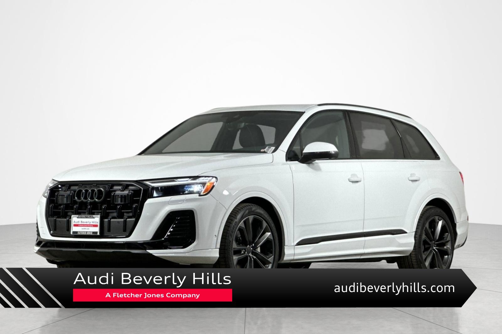 New 2026 Audi Q7 3.0T Premium Plus AWD/4WD image 1