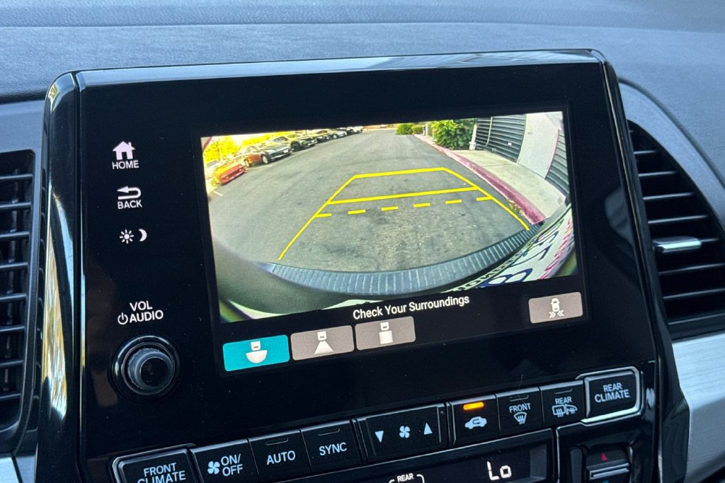 Used 2018 Honda Odyssey EX-L image 22