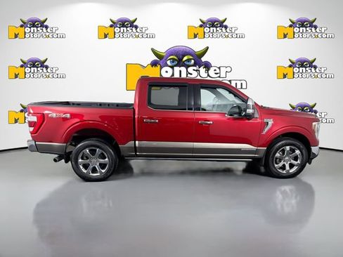 Used 2023 Ford F150 King Ranch AWD/4WD image 4