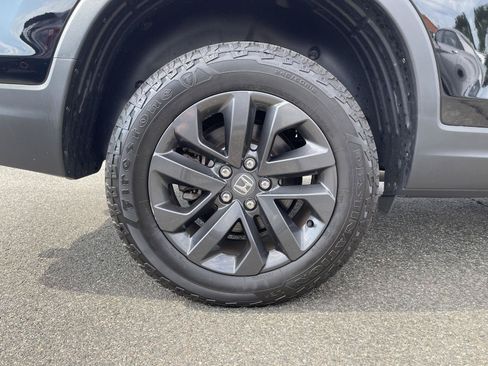 Used 2025 Honda Ridgeline Sport image 22