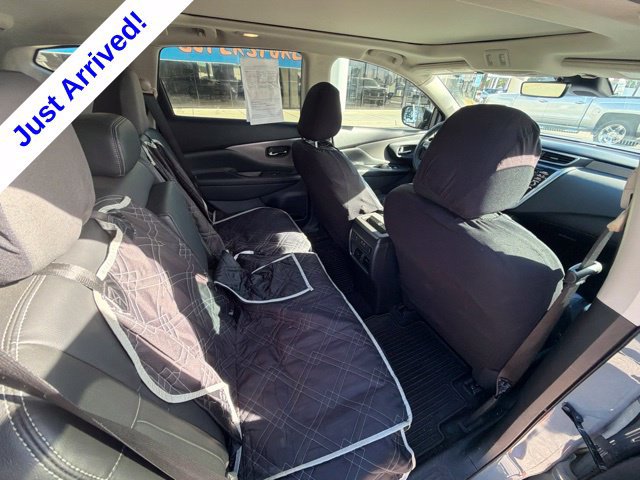 Used 2024 Nissan Murano SL FWD image 34