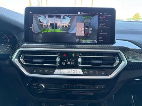 Used 2024 BMW X4 M w/ Competition Package AWD/4WD image 18