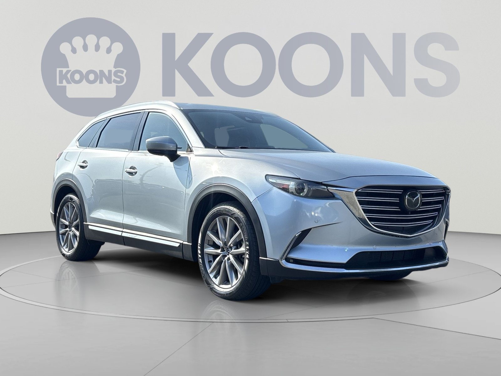 Used 2020 MAZDA CX-9 Grand Touring FWD image 10