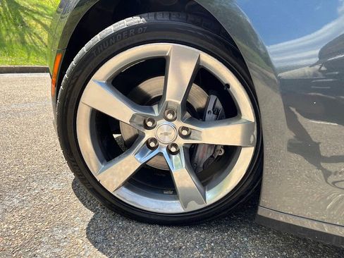 Used 2017 Chevrolet Camaro SS RWD image 45