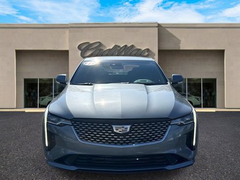 Used 2021 Cadillac CT4 Premium Luxury RWD image 8