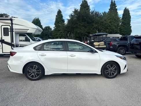 Used 2024 Kia Forte GT-Line FWD image 4