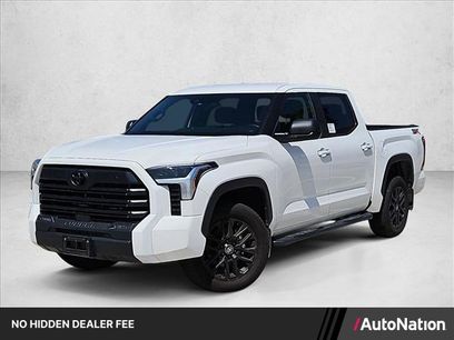 Used 2026 Toyota Tundra SR5 w/ SX Package