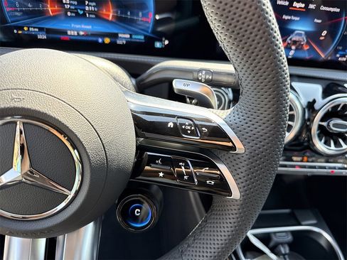 New 2026 Mercedes-Benz CLA 35 AMG 4MATIC image 26