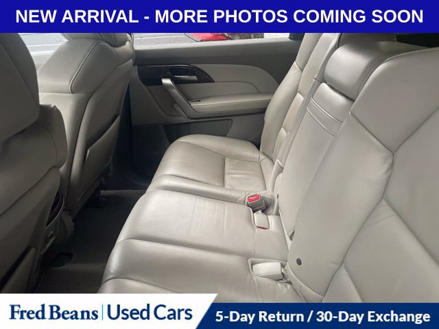Used 2013 Acura MDX w/ Technology Package AWD/4WD image 10