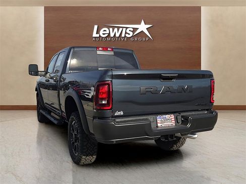 New 2026 RAM 2500 Tradesman image 3