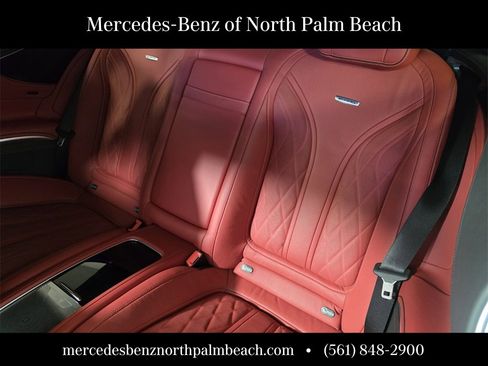 Used 2020 Mercedes-Benz S 63 AMG 4MATIC Coupe image 14