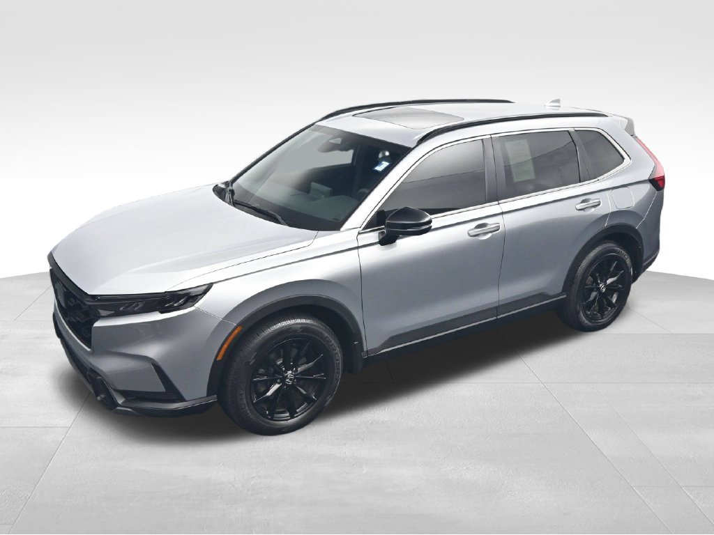 Used 2024 Honda CR-V Sport image 45
