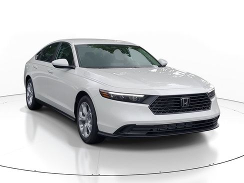 New 2026 Honda Accord LX image 1