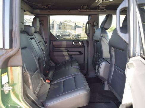 New 2025 Ford Bronco Outer Banks image 22