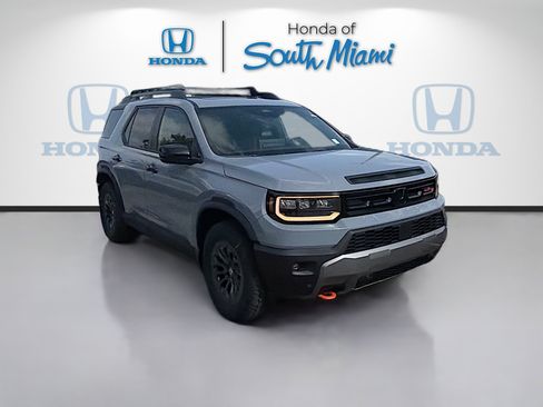New 2026 Honda Passport TrailSport image 1
