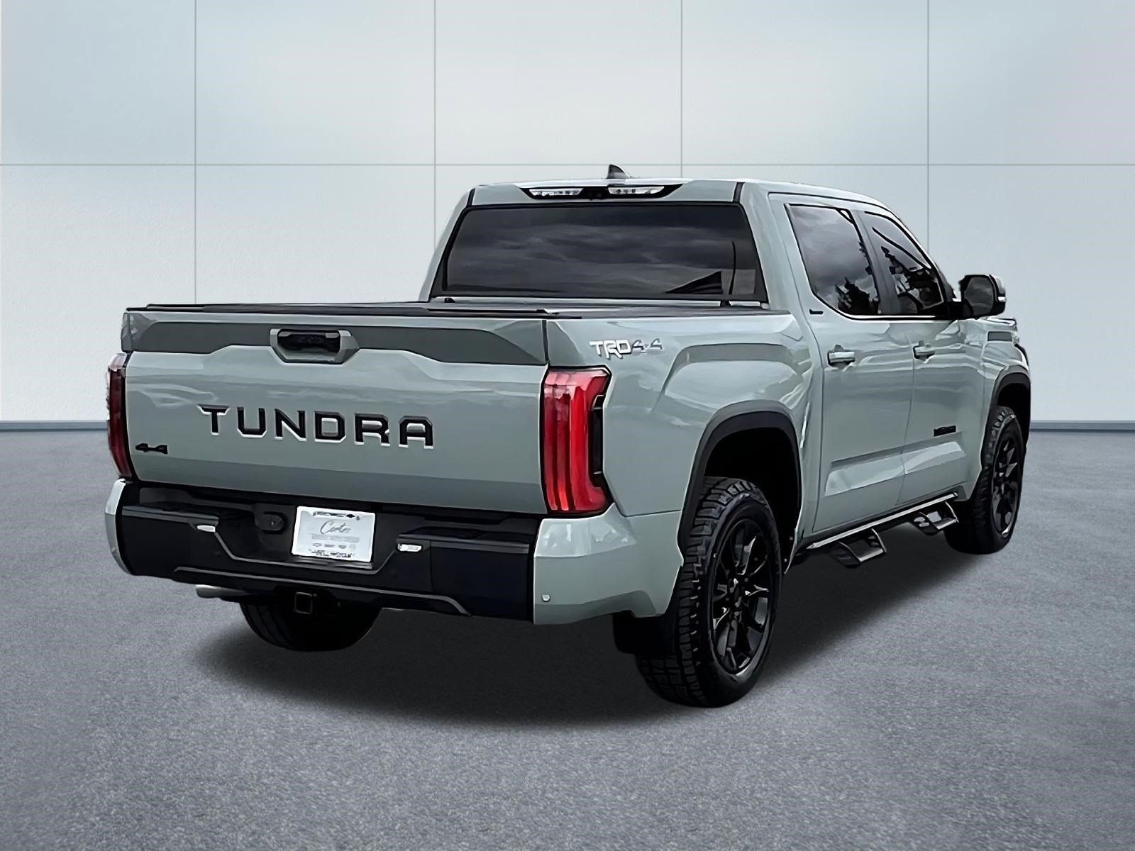 Used 2024 Toyota Tundra Limited w/ TRD Off-Road Package AWD/4WD image 6
