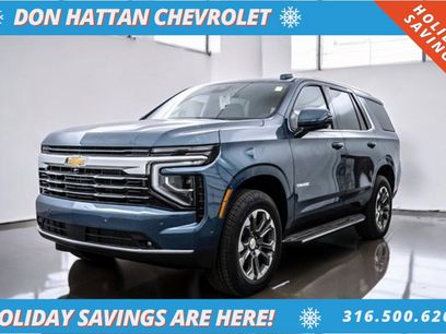 New 2026 Chevrolet Tahoe LT w/ Comfort Package